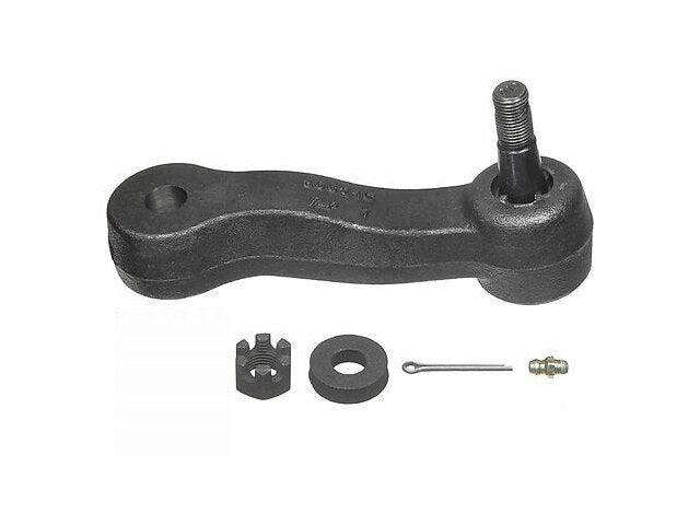 Front Idler Arm - 2007 Chevrolet Silverado 1500 Classic Crew Cab Pickup - Suspensia 137387-05949418