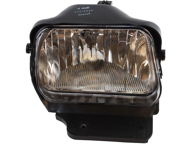 Left Fog Light - 2007 Chevrolet Silverado 2500 HD Classic - TYC 137388-05698193