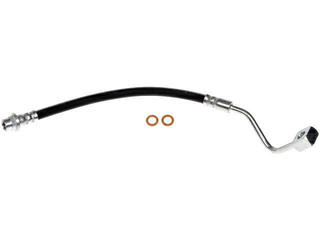 Rear Left Brake Hose - 2016-2017 Chevrolet Malibu - Dorman 137393-05716226