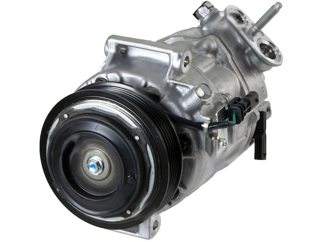 A/C Compressor - 2016-2022 Chevrolet Malibu 1.5L 4-Cylinder - Four Seasons 137393-05868504