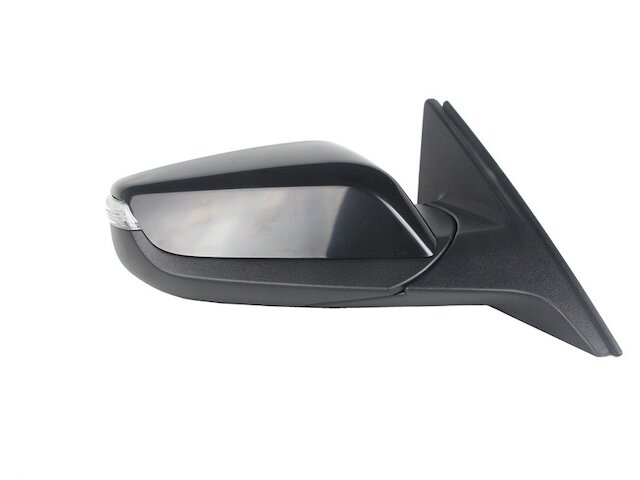Right Passenger Side Power Mirror - Paint to Match - with Heated Glass - 2016-2018 Chevrolet Malibu - TYC 137393-06007018