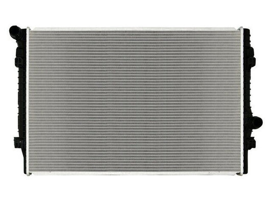 Radiator - 2016-2018 Volkswagen Golf 1.8L 4-Cylinder Turbocharged - CSF 137406-06079746