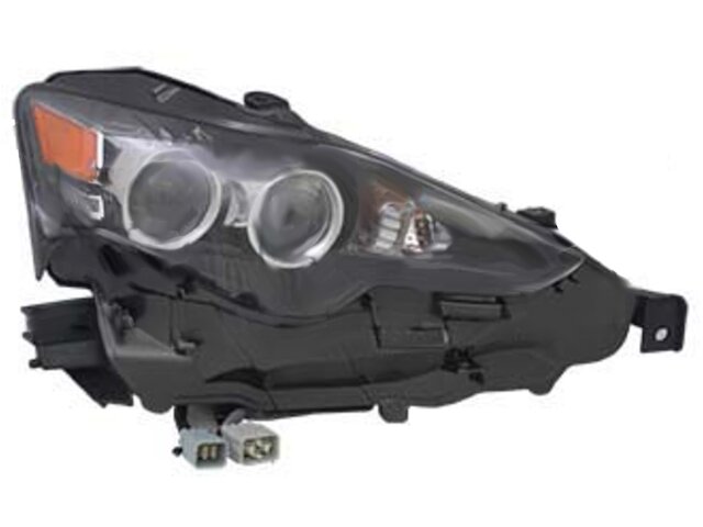 Right Headlight Assembly - 2016 Lexus IS300 Sedan - TYC 137417-05906454