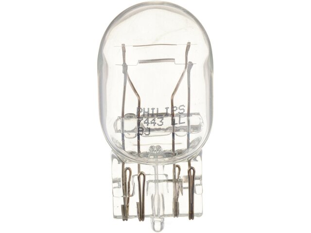 Rear Turn Signal Light Bulb - 2016-2019, 2021-2023 Toyota Tacoma - Philips 137652-05389784