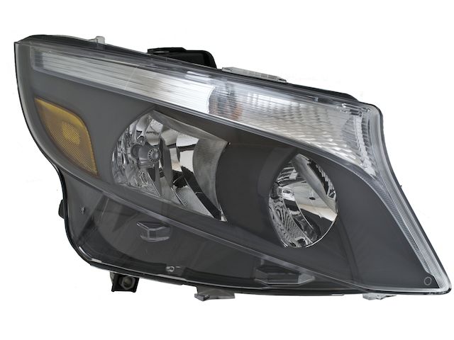 Front Right Headlight Assembly - 2016 Mercedes Metris - Hella 137668-05658662
