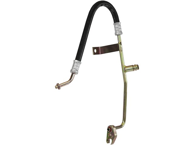 A/C Refrigerant Liquid Hose - 2002-2021 Freightliner M2 106 7.2L 6-Cylinder Caterpillar - Four Seasons 137749-06218217