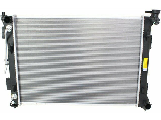 Radiator - 2016-2020 Kia Optima 2.4L 4-Cylinder - TYC 137766-05874719