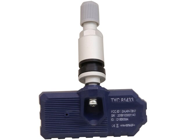 TPMS Programmable Sensor - 2016-2020 Kia Optima Sedan - TYC 137766-06008421