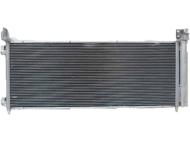 A/C Condenser - 2016-2018 Toyota RAV4 Sport Utility 2.5L 4-Cylinder FULL HYBRID EV-GAS FHEV - TYC 137784-05689549