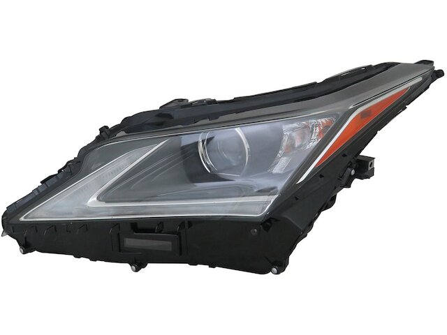 Left Headlight Assembly - 2016-2019 Lexus RX350 Sport Utility - TYC 137785-06008161