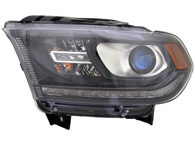 Left Headlight Assembly - 2016-2020 Dodge Durango Sport Utility - TYC 137937-06007938