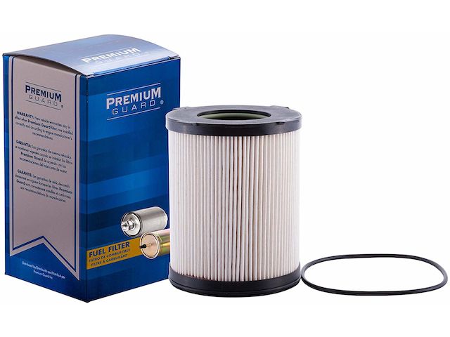 Fuel Filter - 2016-2019 Nissan TITAN XD 5.0L V8 - Pronto 137943-05729622