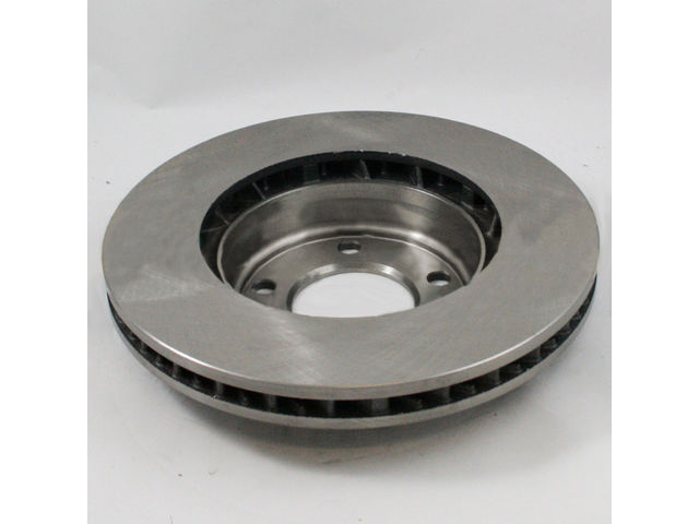 Front Left Brake Rotor - 2003-2006, 2008-2010 Porsche Cayenne - Pronto 138-05053639