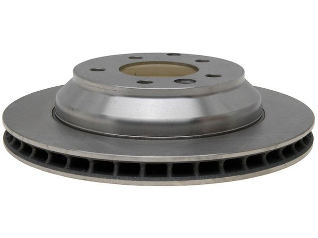Rear Brake Rotor - 2003-2006, 2008-2018 Porsche Cayenne - Raybestos 138-05722617