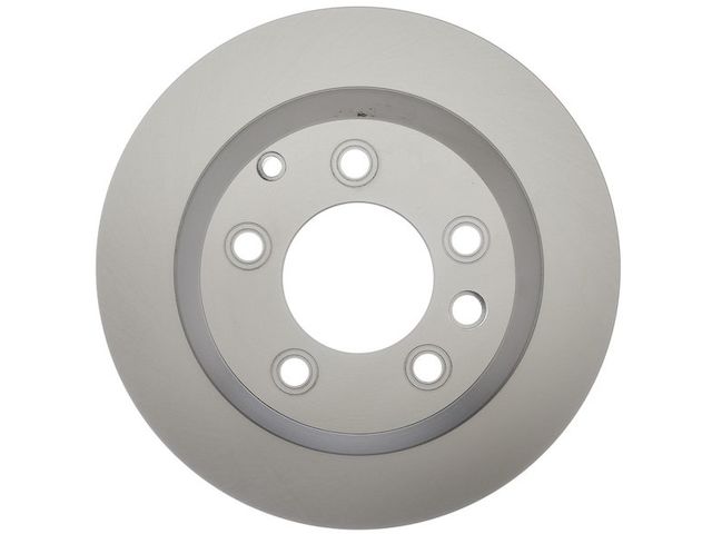 Rear Brake Rotor - 2003-2006, 2008-2018 Porsche Cayenne - Raybestos 138-05737202