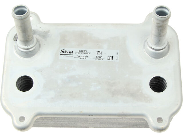 Oil Cooler - 2003-2006 Porsche Cayenne - Nissens 138-05863274