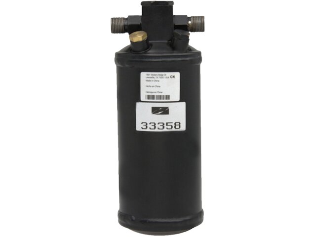 A/C Receiver Drier - 1988-1989 Freightliner FLD120 - Four Seasons 138003-06218148