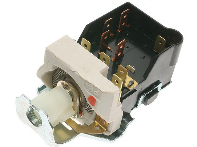 Headlight Switch - 1968-1993 Cadillac DeVille - Standard Motor Products 13822-05059346