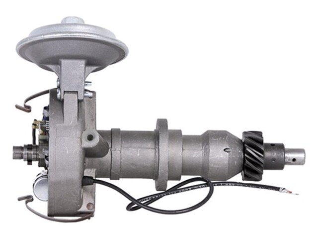 Ignition Distributor - 1955-1963 Ford F100 3.6L 6-Cylinder - A1 Cardone 138261-05098393