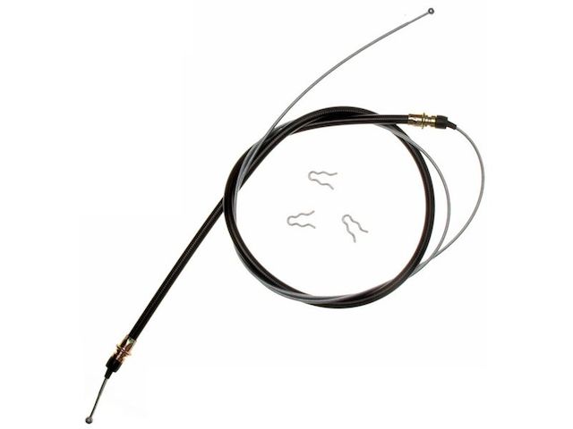 Front Parking Brake Cable - 1965-1966 Ford F100 RWD - Raybestos 138271-05738433