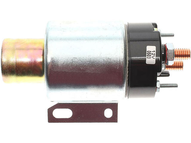 Starter Mounted Starter Solenoid - 1966 Ford F100 - Standard Motor Products 138272-05064564