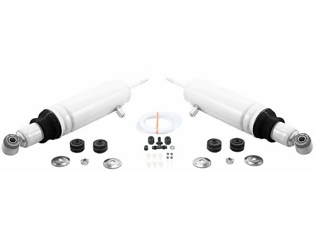 Rear Air Suspension Shock - 1970-1979 Ford F100 RWD - Monroe 138276-06165470