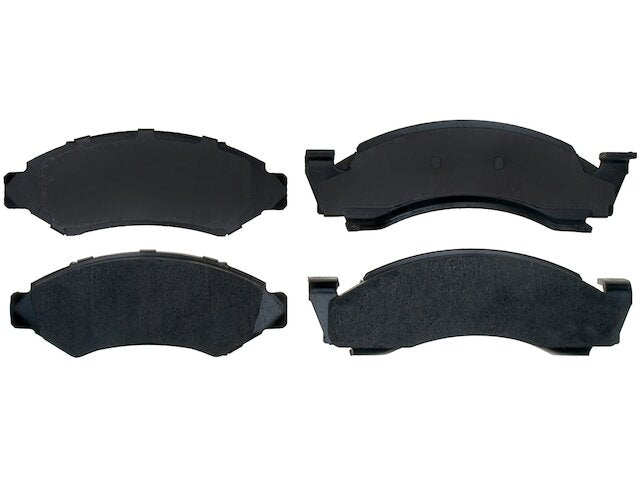 Front Brake Pad Set - 1973-1983 Ford F100 - Raybestos 138279-05754622