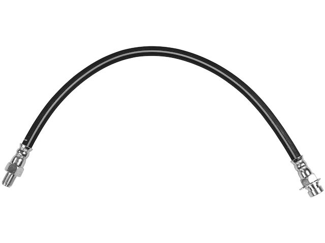 Rear Center Brake Hose - 1953-1959 Ford F250 RWD - Sunsong 138281-05654141