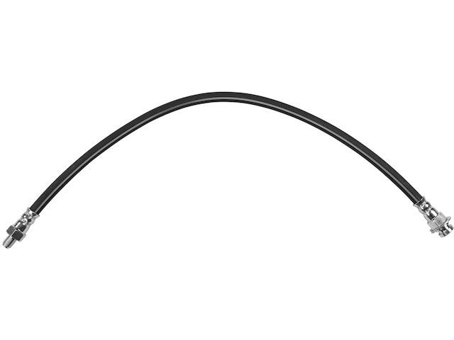 Rear Center Brake Hose - 1957-1959, 1961-1966 Ford F250 4WD - Sunsong 138285-05653897