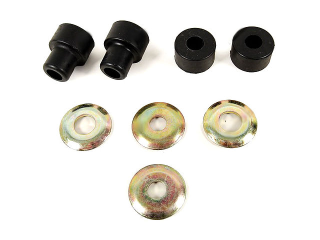 Front Radius Arm Bushing Kit Chassis - 1965-1979 Ford F250 RWD - Mevotech 138293-06131319