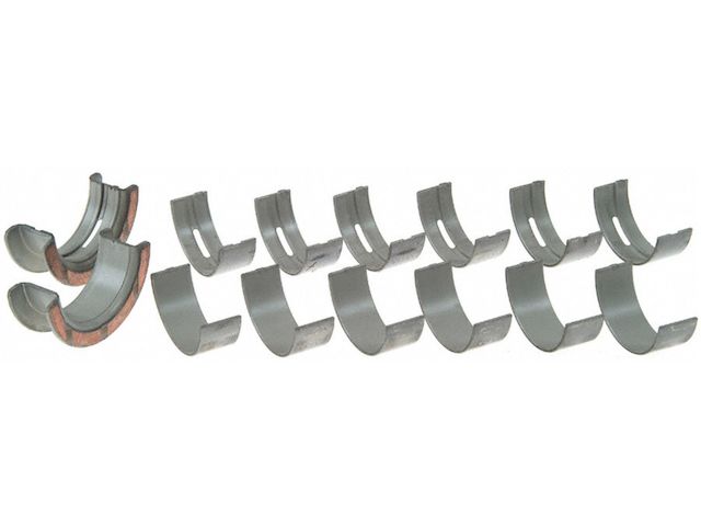 Main Bearing Set - 1967-1996 Ford F250 - Sealed Power 138295-05669091