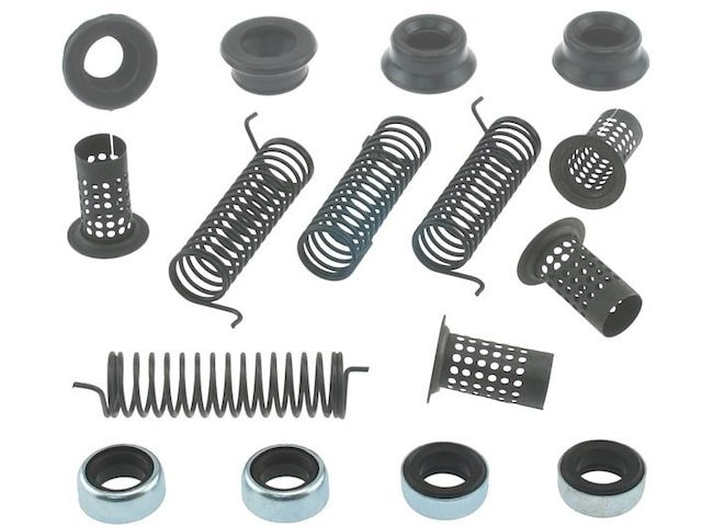 Front Brake Hardware Kit - 1968-1972 Ford F250 - Raybestos 138296-05749207