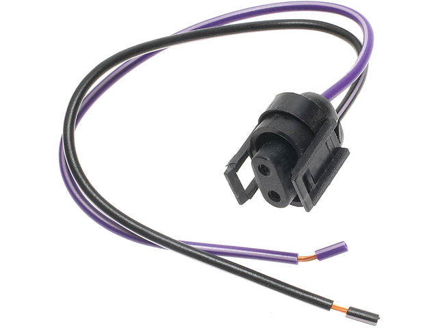 Neutral Safety Switch Connector - 1971-1979, 1981-1986 Ford F250 - Standard Motor Products 138299-05460638