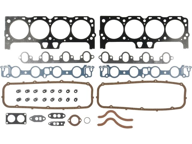 Head Gasket Set - 1973-1979, 1983-1985 Ford F250 7.5L V8 - Victor Reinz 138301-06008650