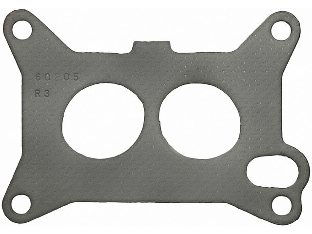 Spacer To Intake Manifold Carburetor Base Gasket - 1974-1976 Ford F250 - Felpro 138302-06333110