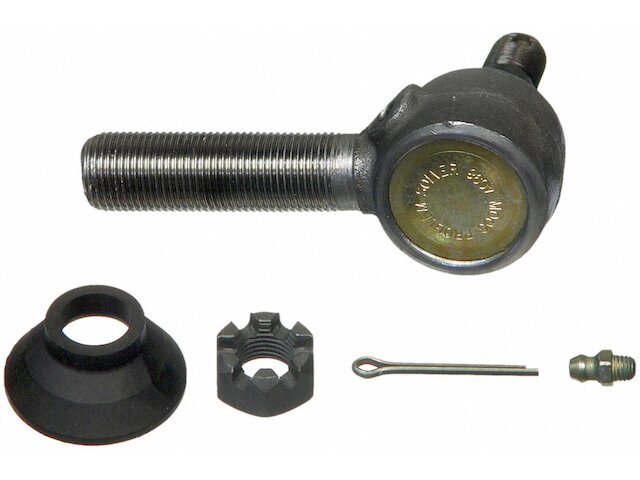 Front Right Outer Tie Rod End - 1953-1966 Ford F350 RWD - Quick Steer 138303-09249665