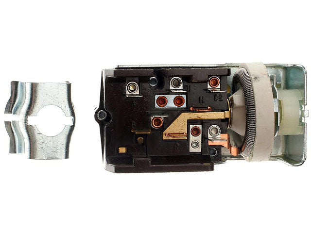 Headlight Switch - 1965-1976 Ford F350 - Standard Motor Products 138315-05229263