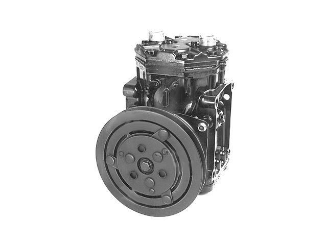 A/C Compressor - 1970-1981 Ford F350 - Four Seasons 138320-05040495