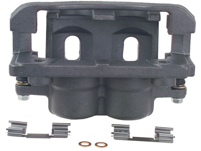 Front Left Brake Caliper - 2004 Nissan Pathfinder Armada - A1 Cardone 138414-05001448