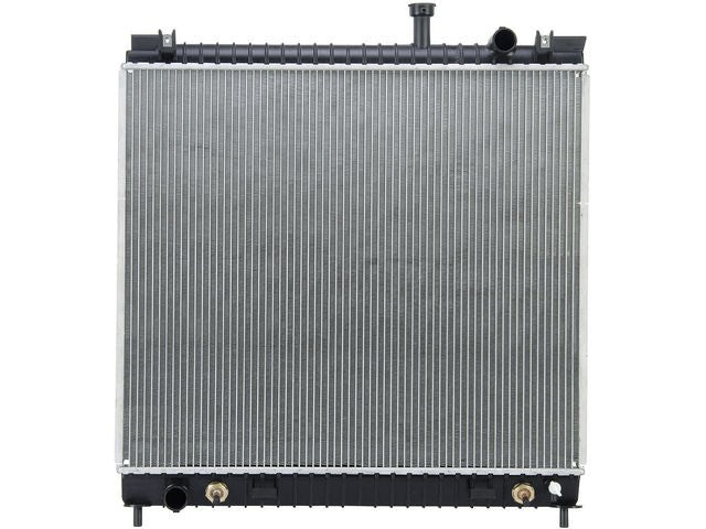 Radiator - 2004 Nissan Pathfinder Armada 5.6L V8 - Spectra Premium 138414-05296336