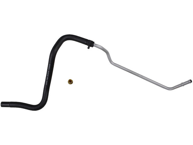 Gear To Cooler Power Steering Return Line Hose Assembly - 2004 Nissan Pathfinder Armada - Sunsong 138414-05655695