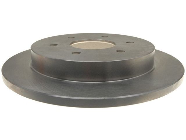 Rear Brake Rotor - 2004 Nissan Pathfinder Armada - Raybestos 138414-05717647