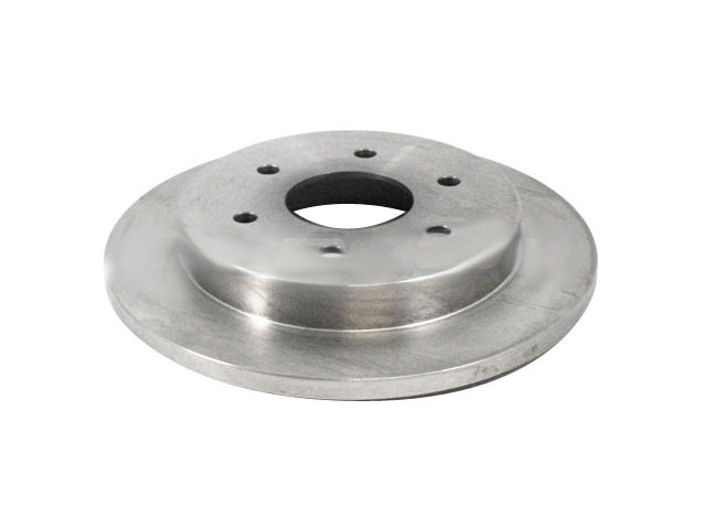Rear Brake Rotor - 2004 Nissan Pathfinder Armada - DuraGo 138414-05944057