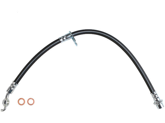 Rear Left Brake Hose - 2009-2015 Toyota Venza AWD - Sunsong 138415-05654368