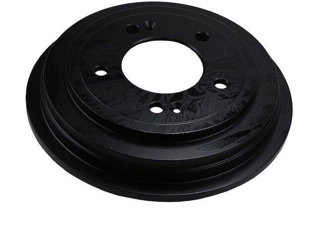 Rear Brake Drum - 2017-2020 Hyundai Elantra - Beck Arnley 138426-05878161