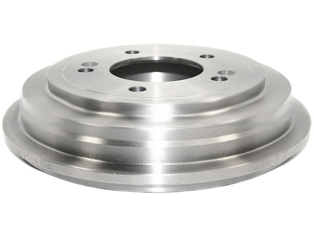 Rear Brake Drum - 2017-2020 Hyundai Elantra - DuraGo 138426-05942698
