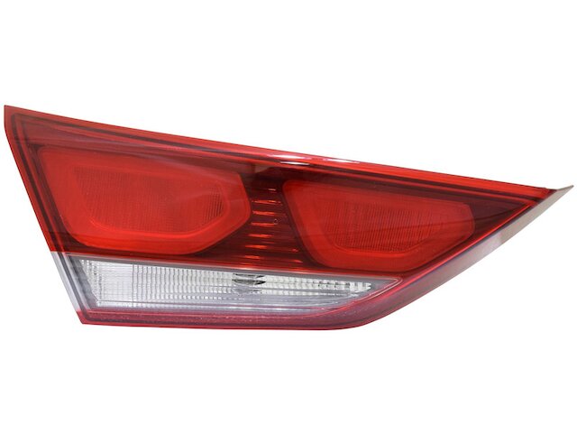Left Inner Tail Light Assembly - 2017-2018 Hyundai Elantra Sedan - TYC 138426-06007391
