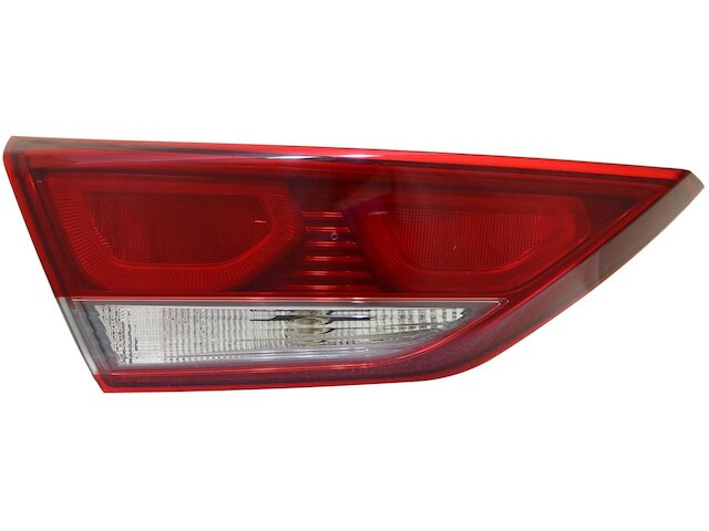 Left Inner Tail Light Assembly - 2017-2018 Hyundai Elantra Sedan - TYC 138426-06007392