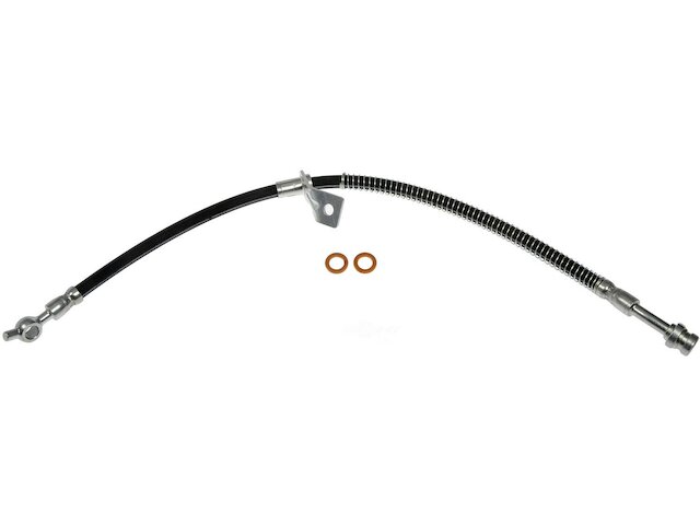 Front Right Brake Hose - 2017-2020 Hyundai Elantra 2.0L 4-Cylinder - Dorman 138426-06170028