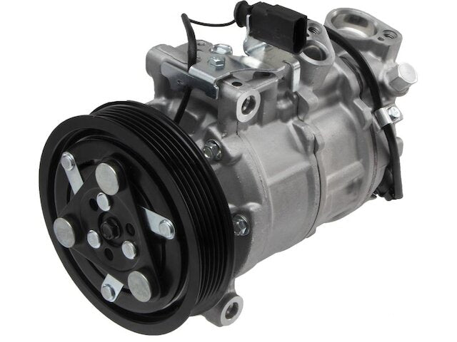 A/C Compressor - 2017-2018 Audi Q7 3.0L V6 - Four Seasons 138427-06027808